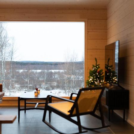 Kajo Sky Lodge Rovaniemi Eksteriør bilde