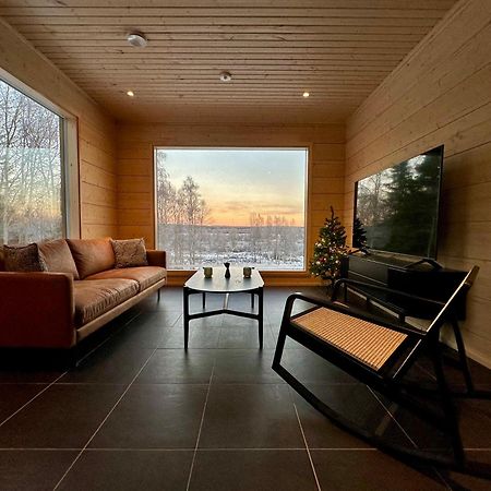 Kajo Sky Lodge Rovaniemi Eksteriør bilde