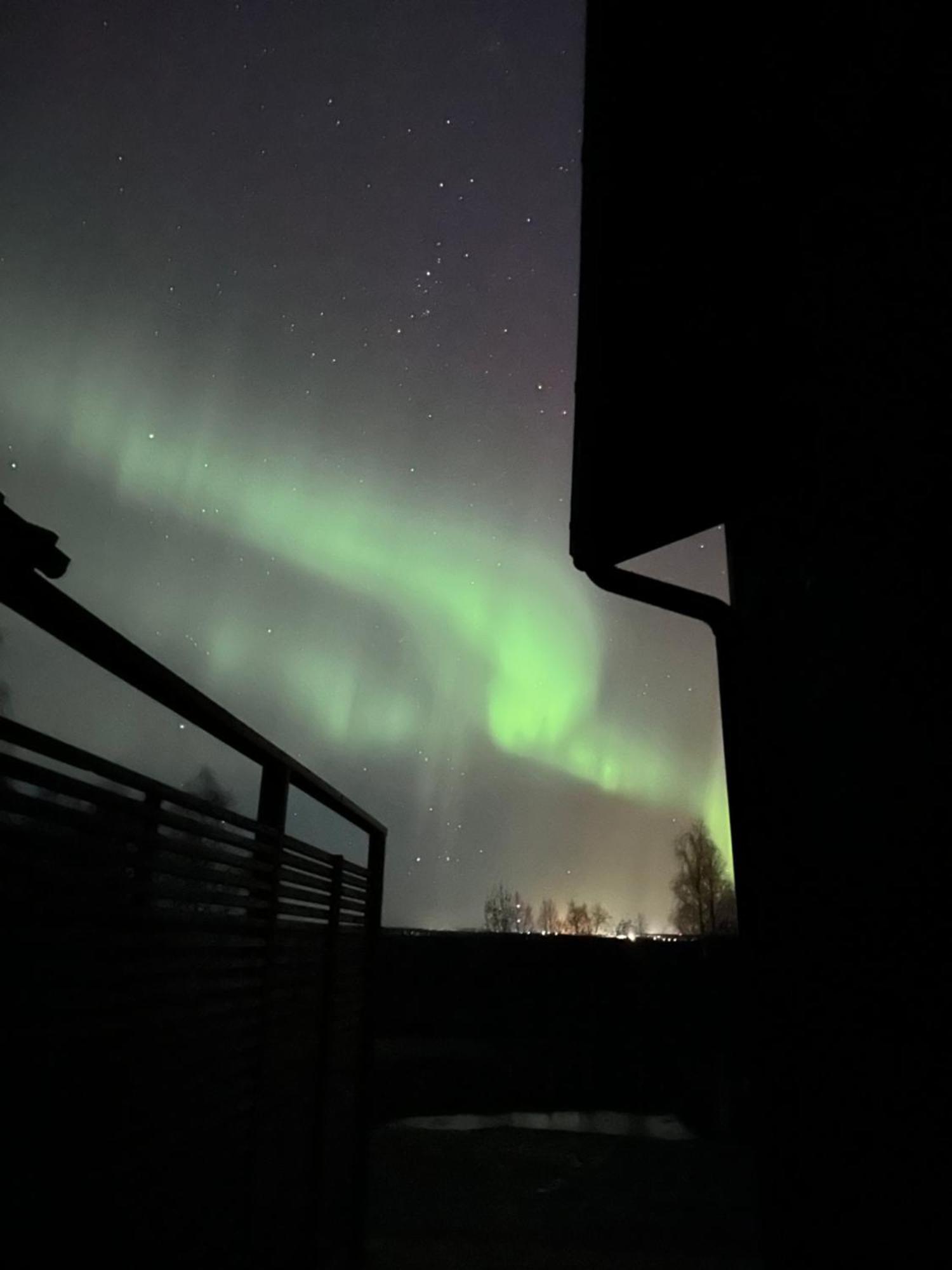 Kajo Sky Lodge Rovaniemi Eksteriør bilde