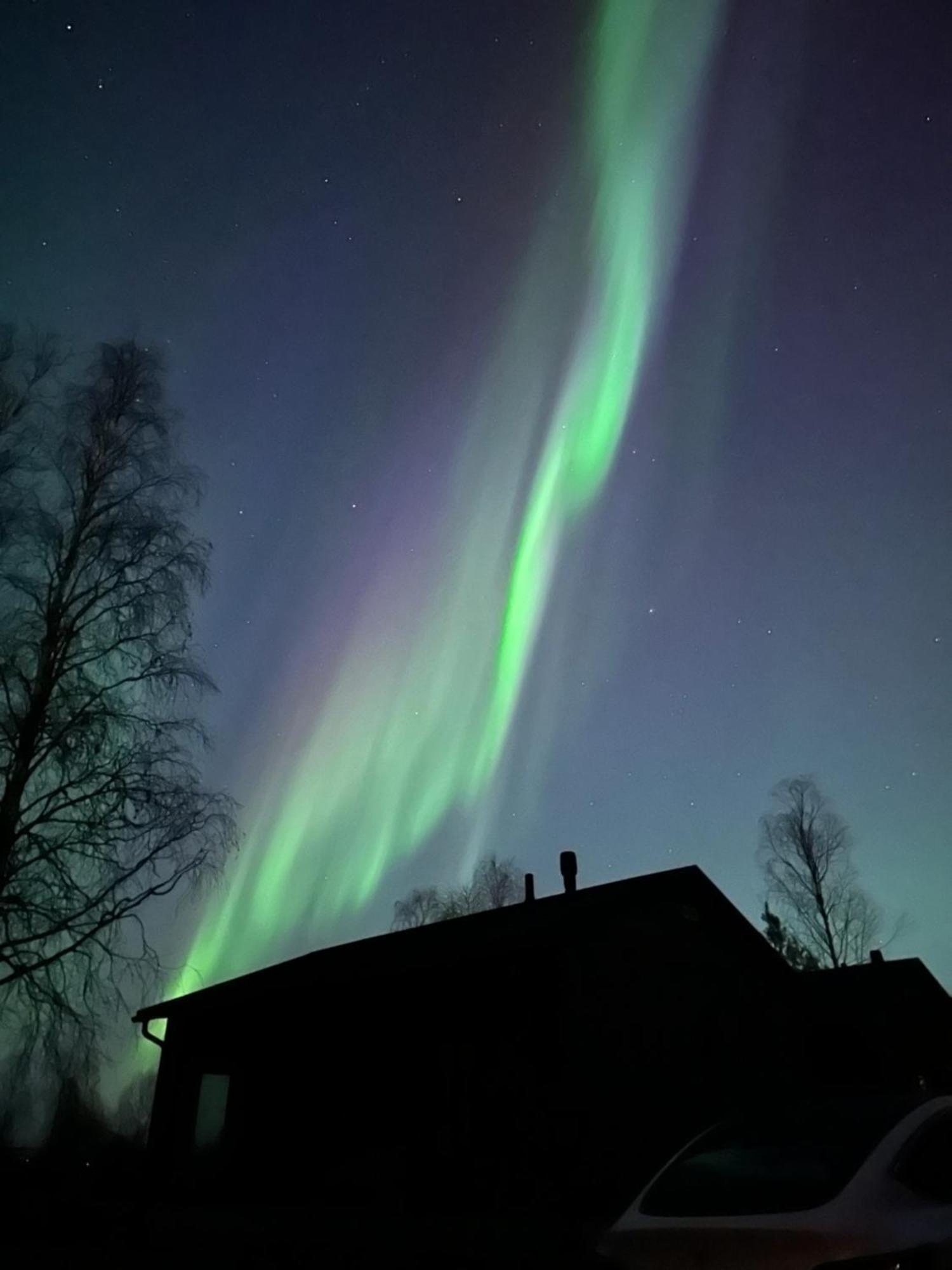 Kajo Sky Lodge Rovaniemi Eksteriør bilde