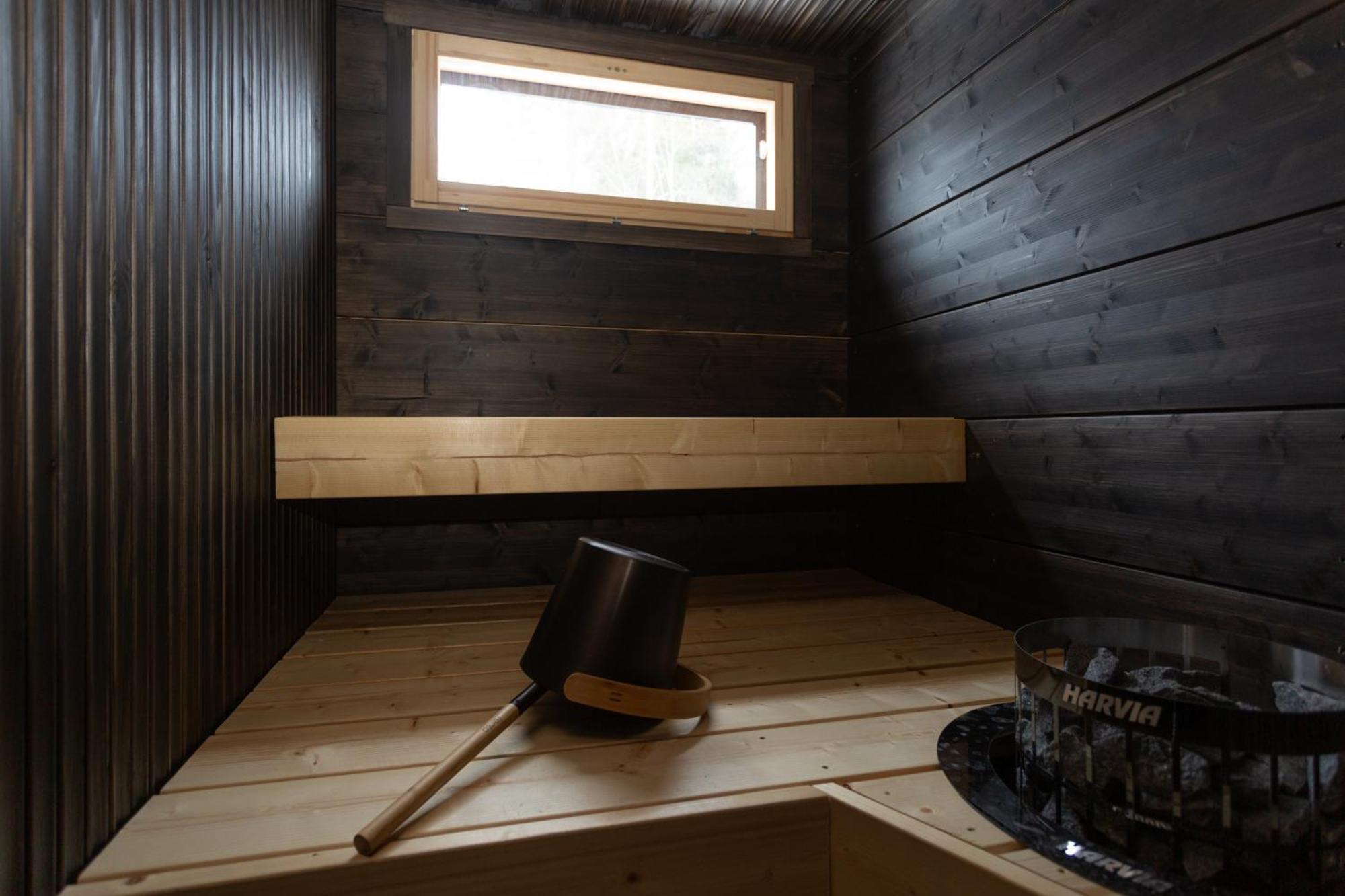 Kajo Sky Lodge Rovaniemi Eksteriør bilde
