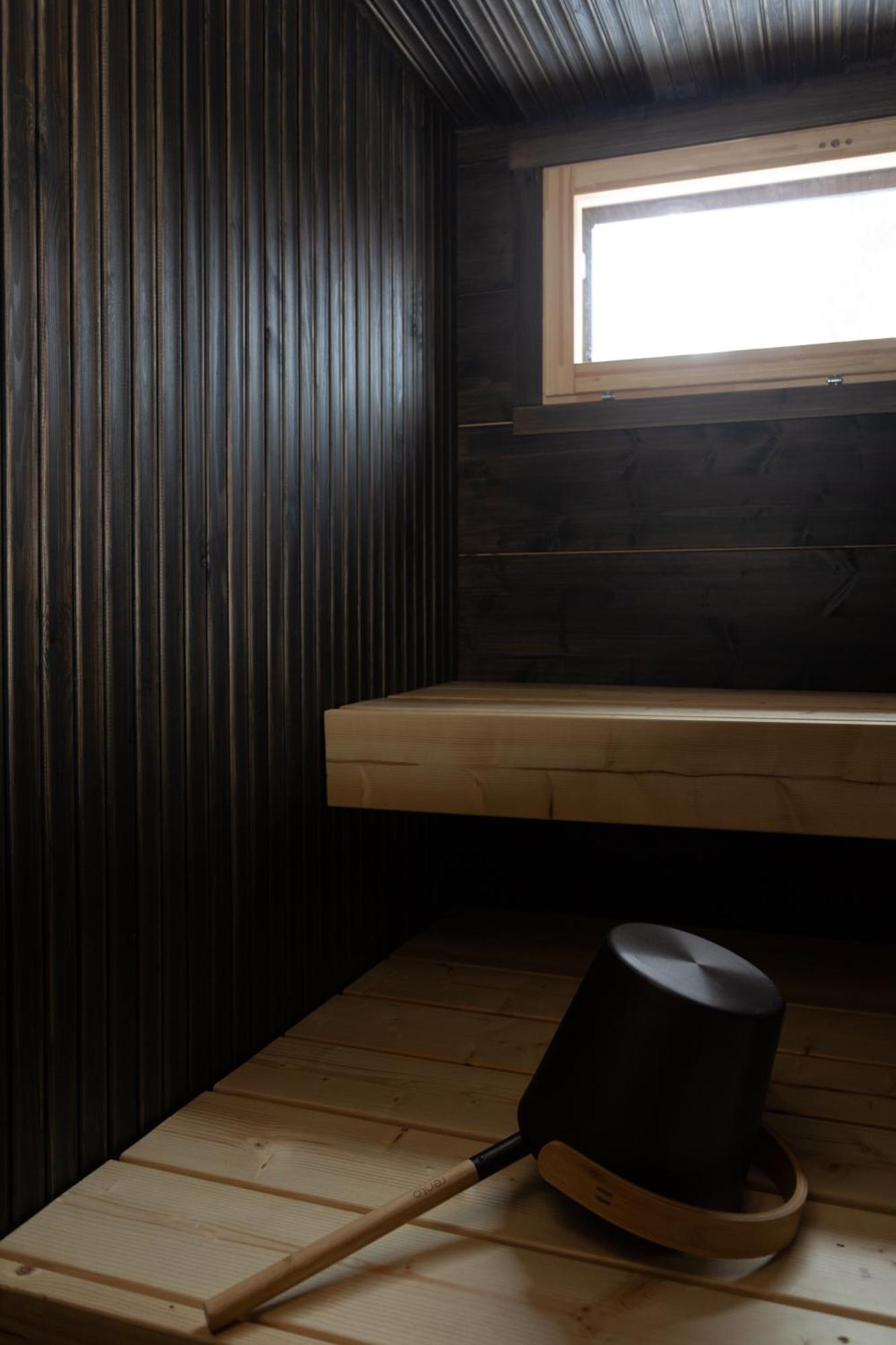 Kajo Sky Lodge Rovaniemi Eksteriør bilde
