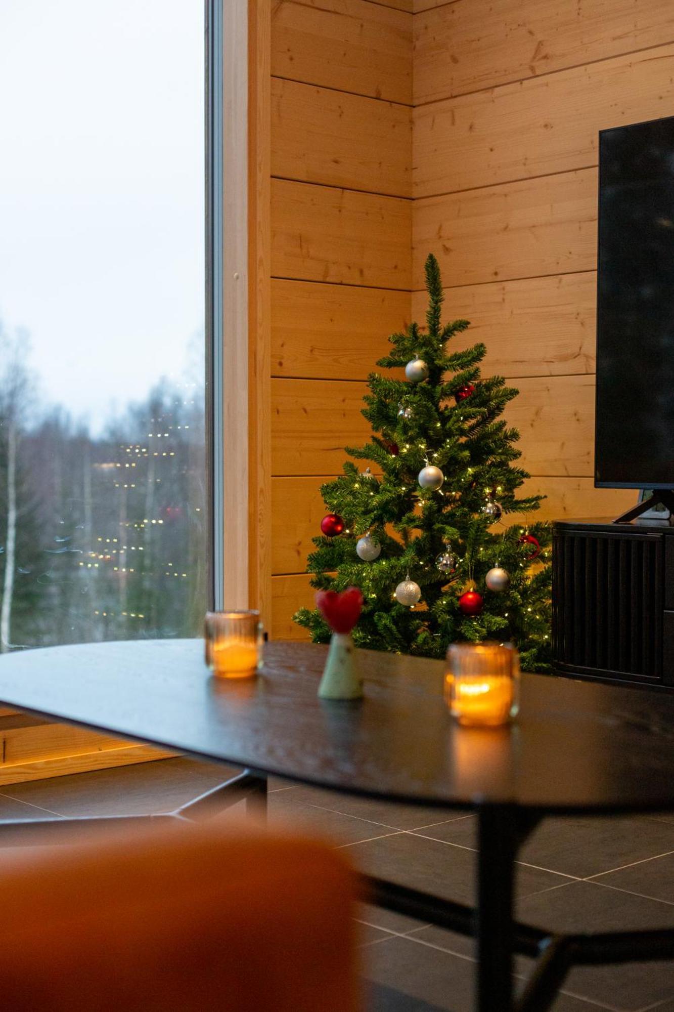 Kajo Sky Lodge Rovaniemi Eksteriør bilde