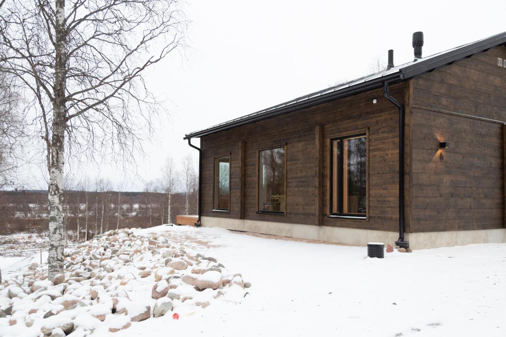 Kajo Sky Lodge Rovaniemi Eksteriør bilde