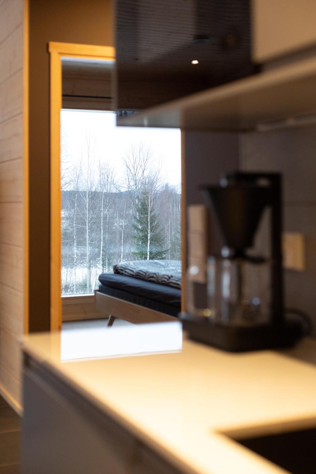 Kajo Sky Lodge Rovaniemi Eksteriør bilde