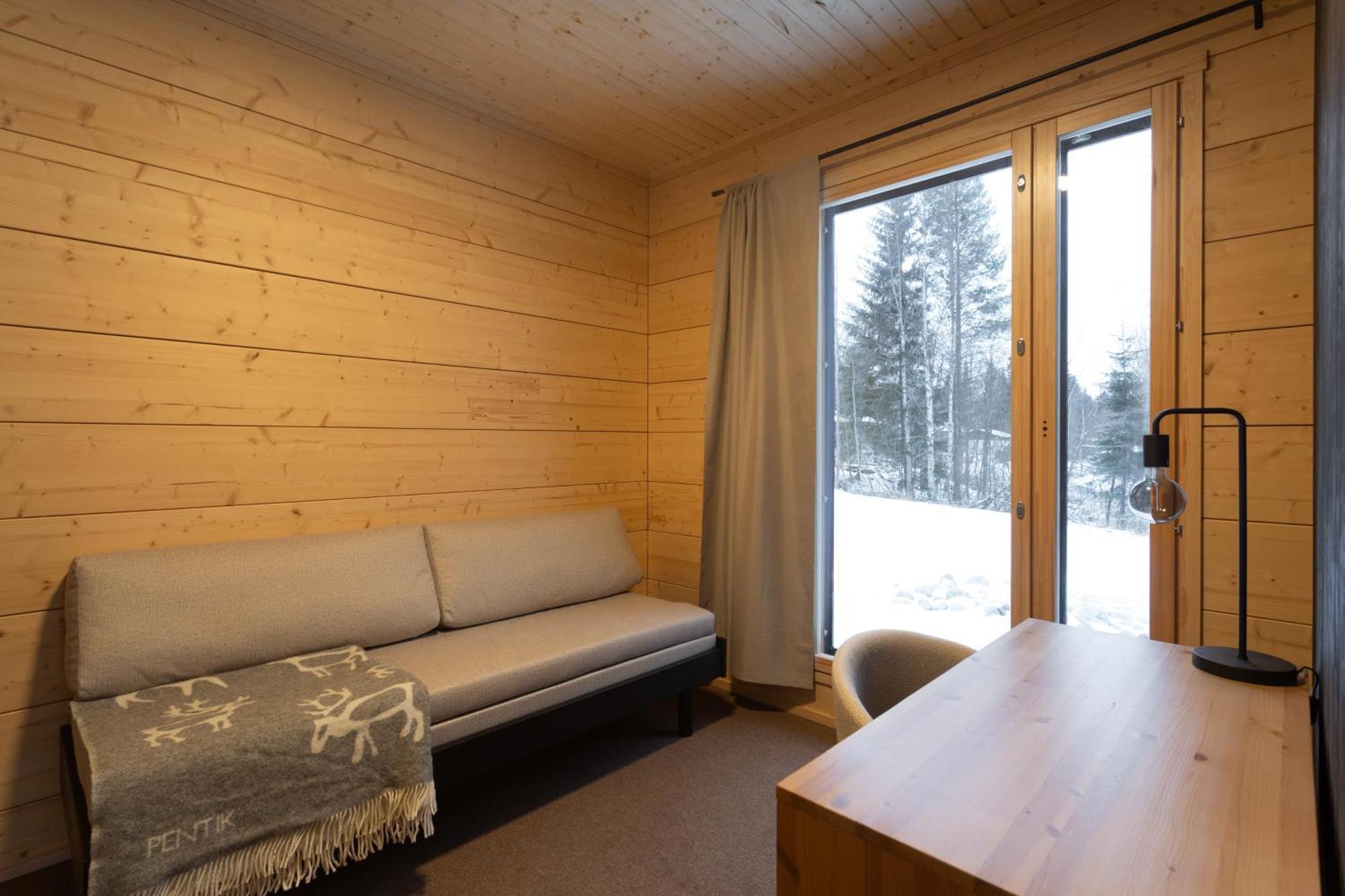 Kajo Sky Lodge Rovaniemi Eksteriør bilde