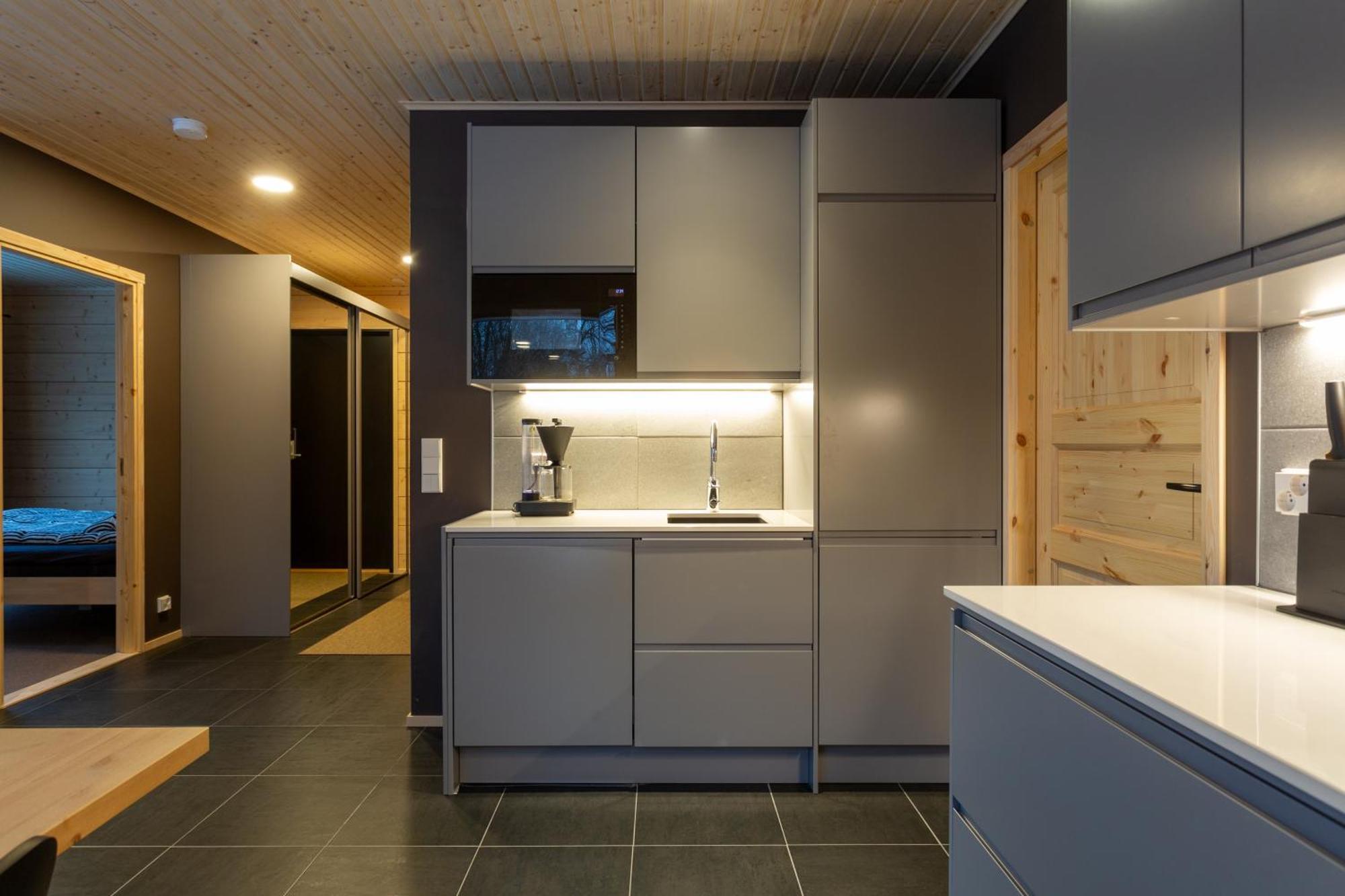 Kajo Sky Lodge Rovaniemi Eksteriør bilde