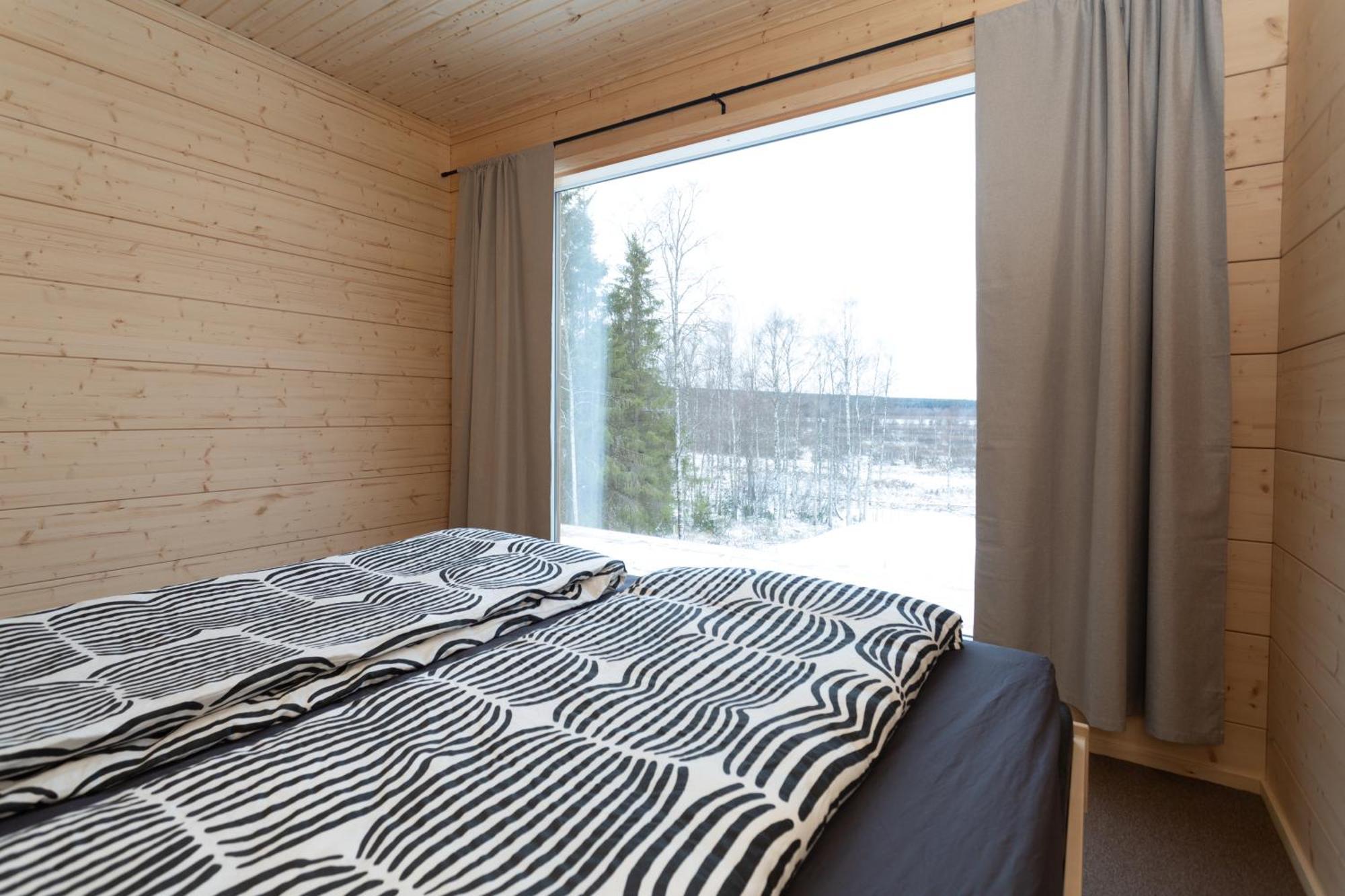 Kajo Sky Lodge Rovaniemi Eksteriør bilde