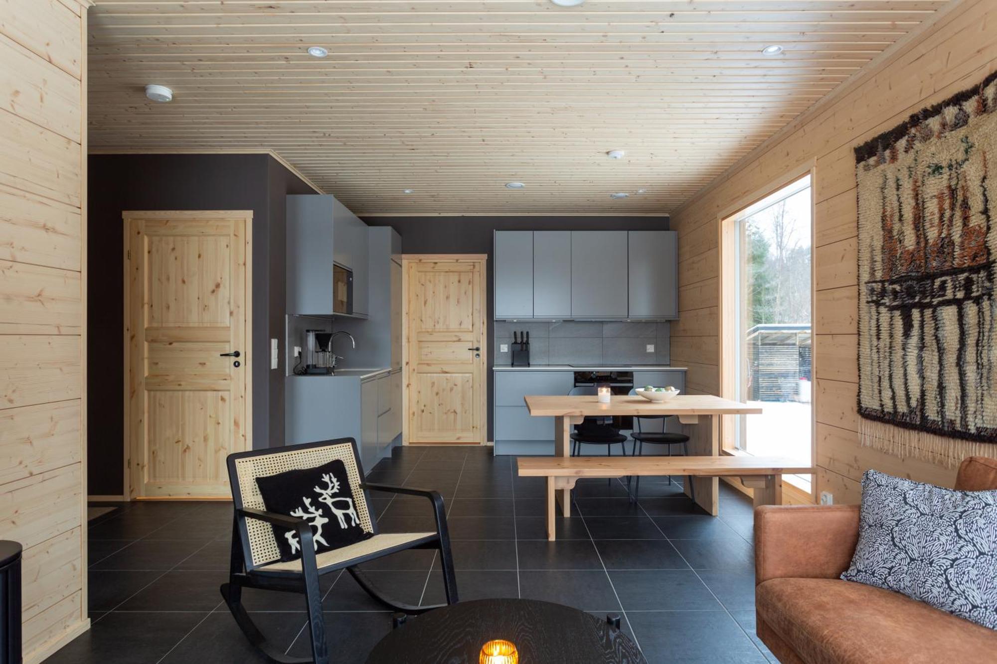 Kajo Sky Lodge Rovaniemi Eksteriør bilde