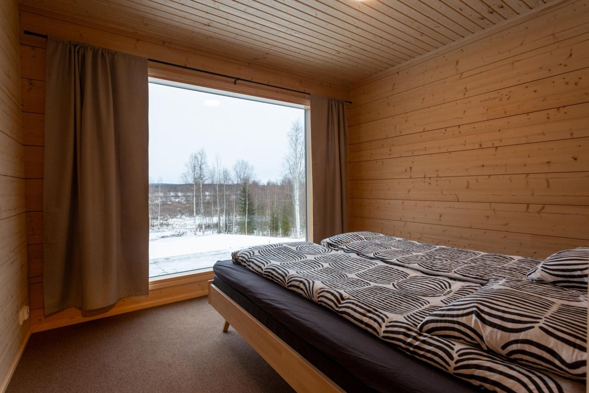 Kajo Sky Lodge Rovaniemi Eksteriør bilde