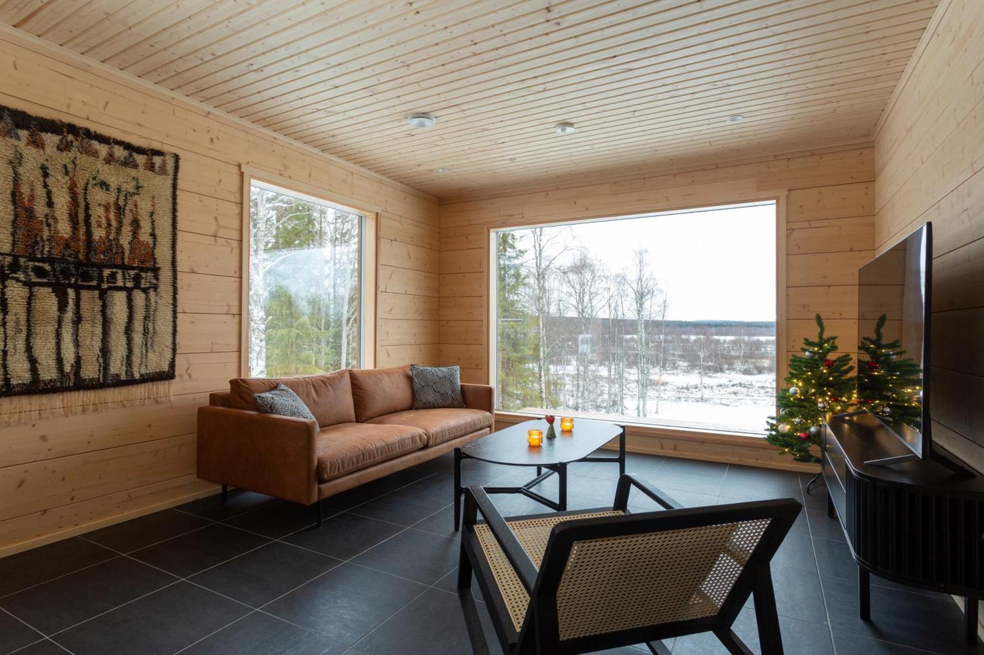 Kajo Sky Lodge Rovaniemi Eksteriør bilde