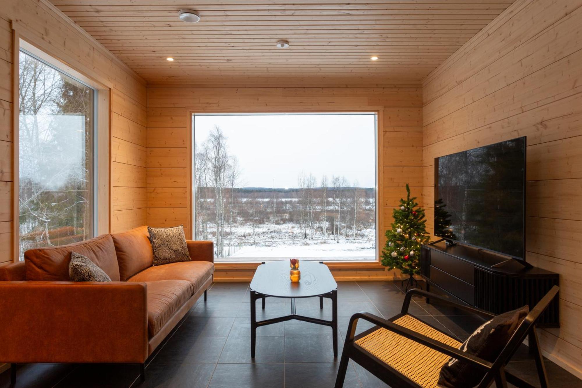 Kajo Sky Lodge Rovaniemi Eksteriør bilde