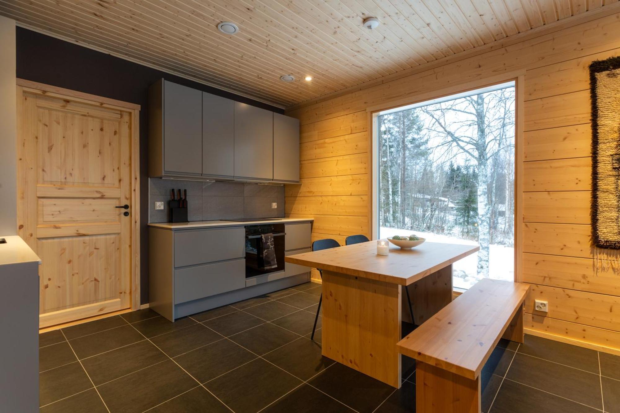 Kajo Sky Lodge Rovaniemi Eksteriør bilde