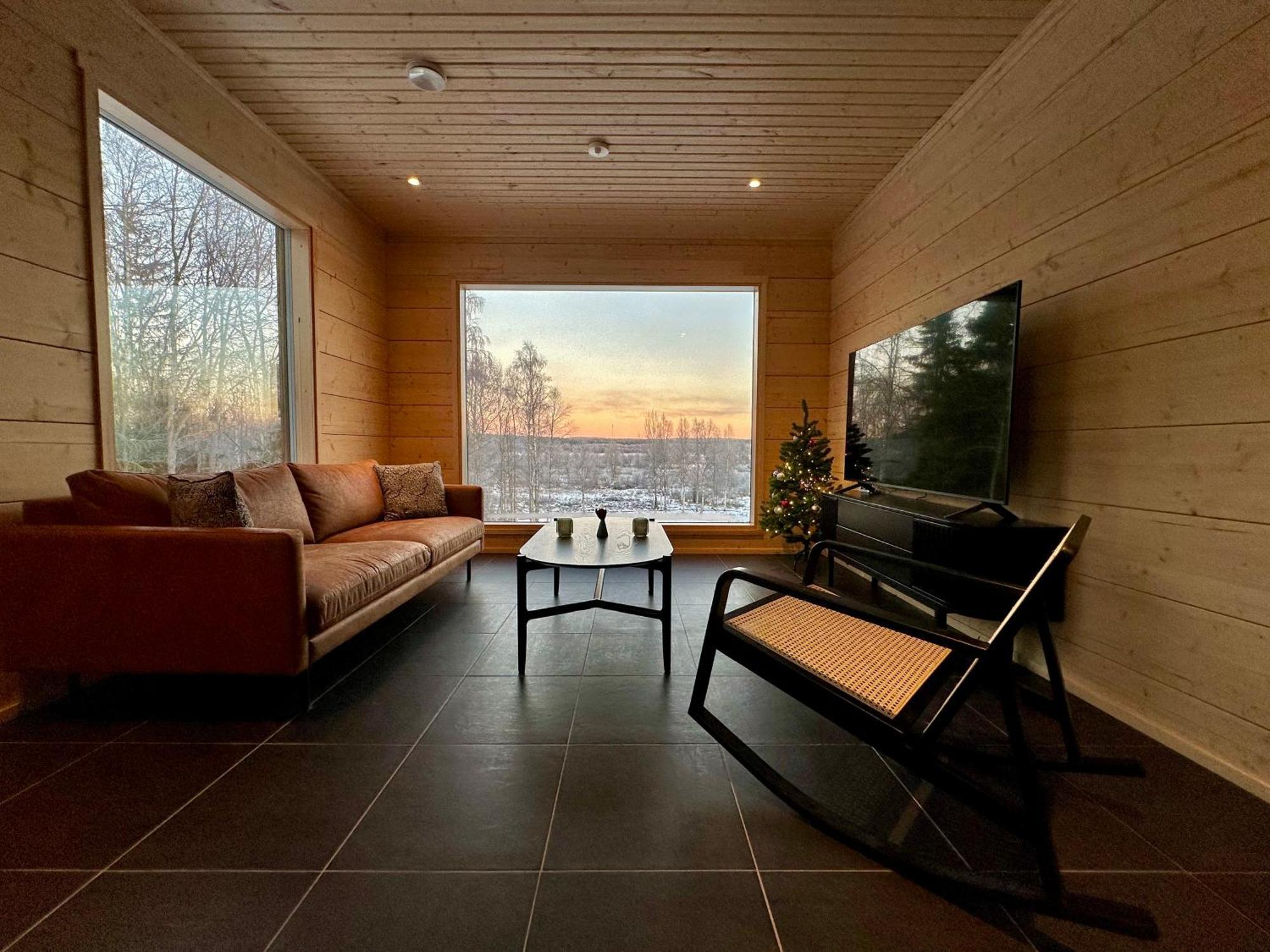 Kajo Sky Lodge Rovaniemi Eksteriør bilde