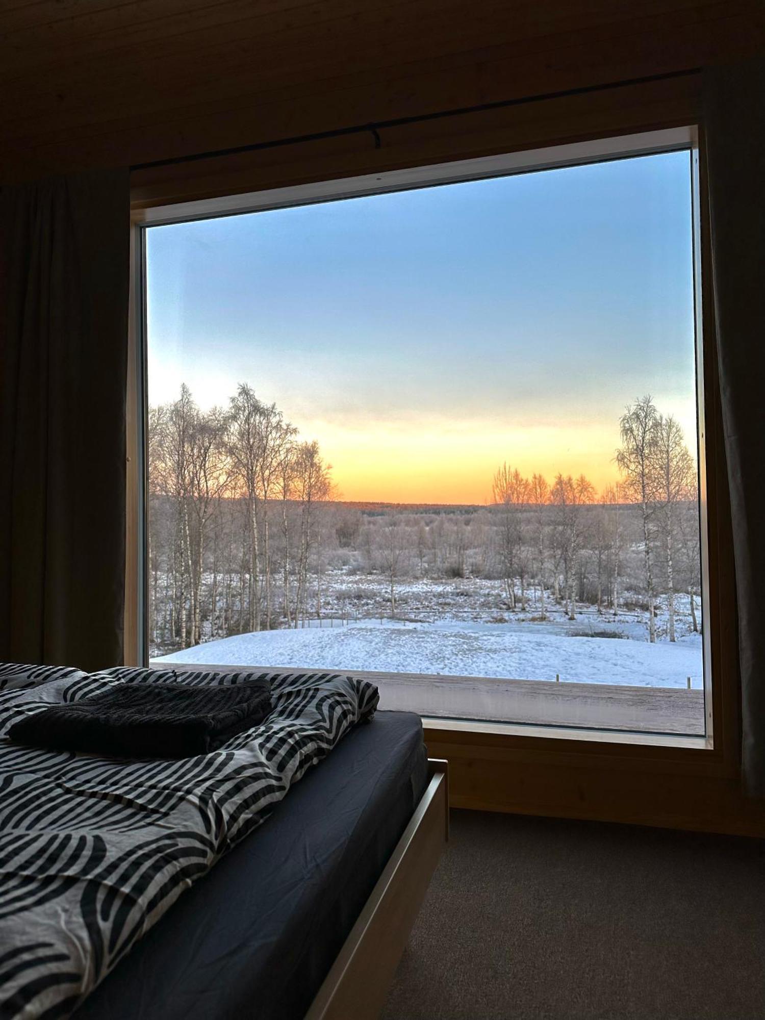 Kajo Sky Lodge Rovaniemi Eksteriør bilde