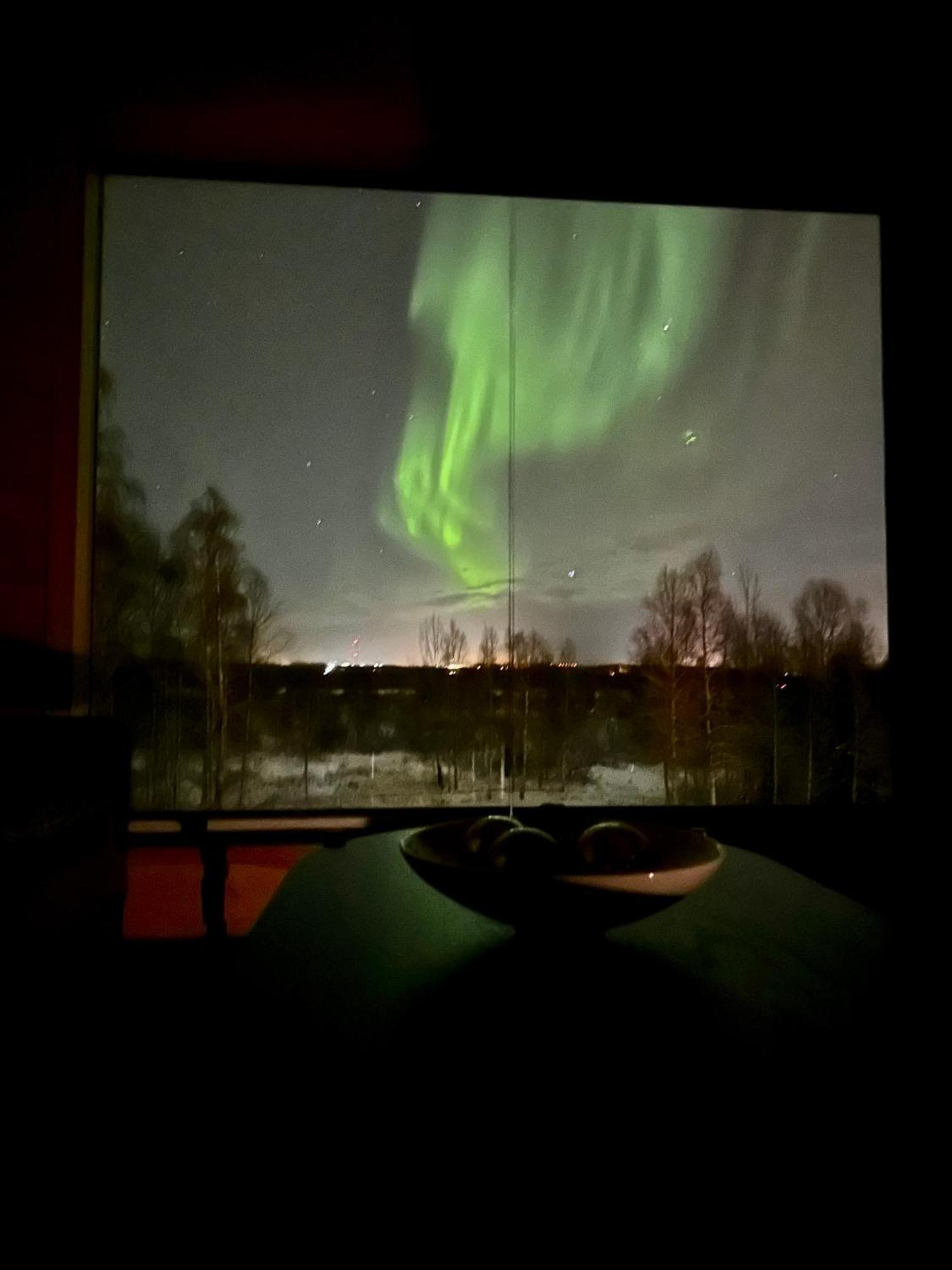 Kajo Sky Lodge Rovaniemi Eksteriør bilde