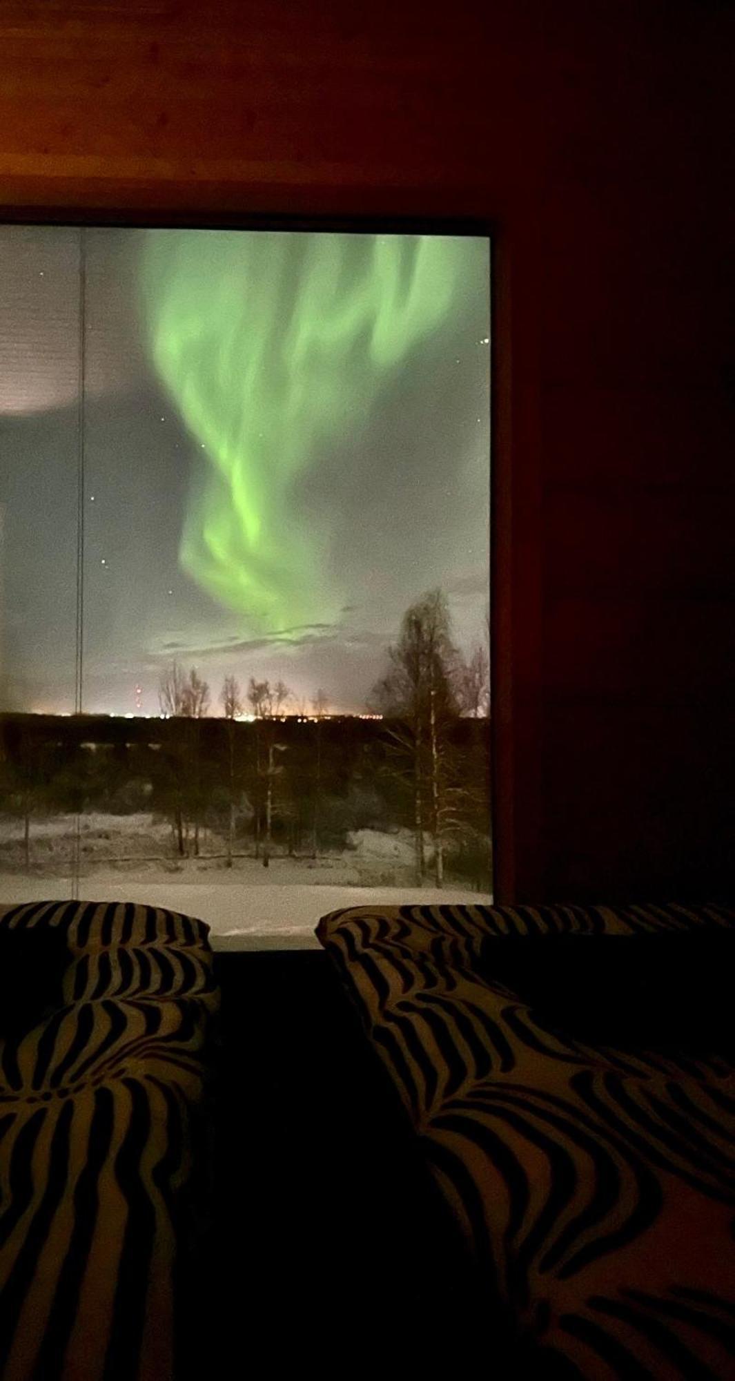 Kajo Sky Lodge Rovaniemi Eksteriør bilde