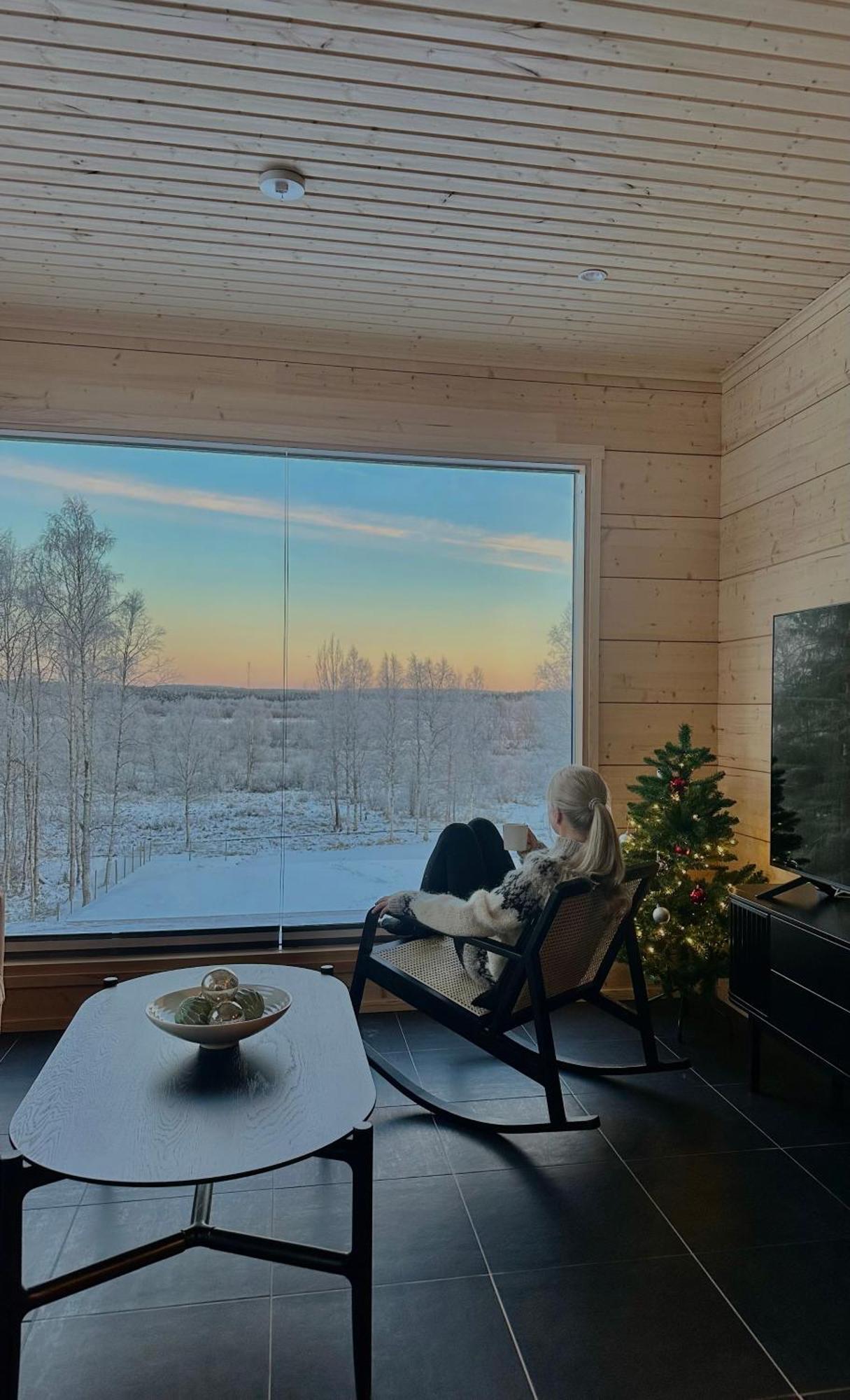 Kajo Sky Lodge Rovaniemi Eksteriør bilde